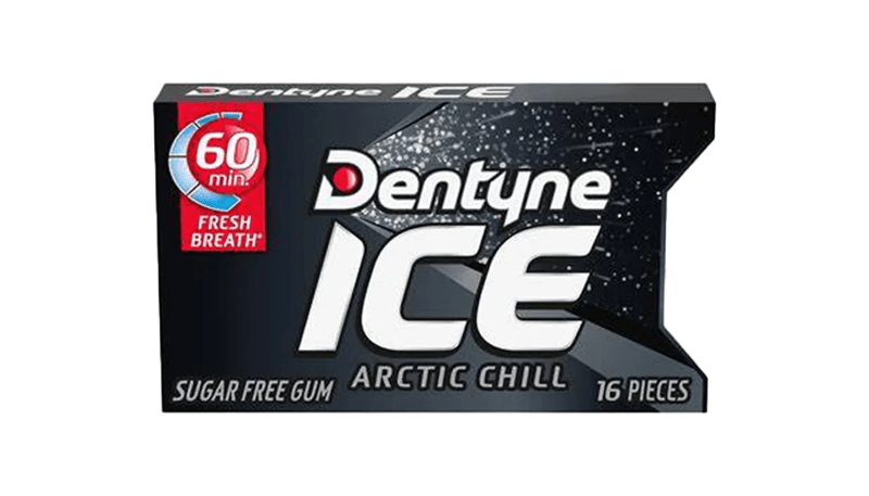 Dentyne Ice Arctic Chill 16 piece 